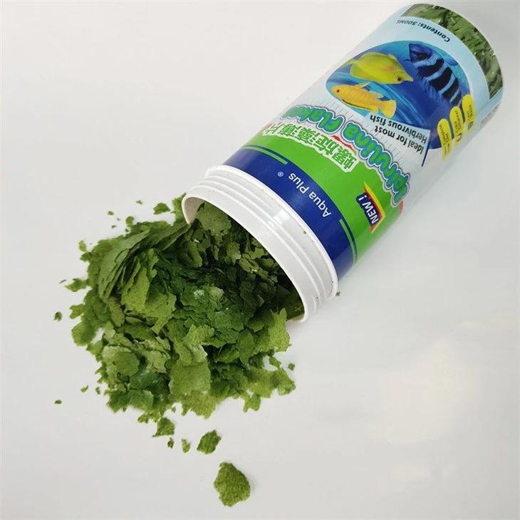 Spirulina Flakes