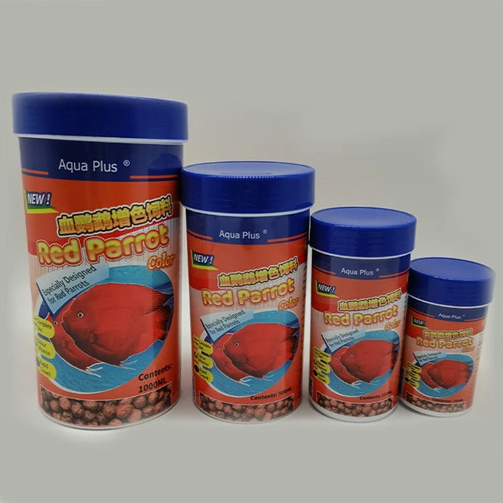 Aqua Plus Flowerhorn hrana za grbavu glavu