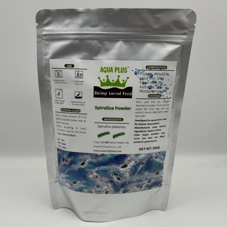 Organic Spirulina
