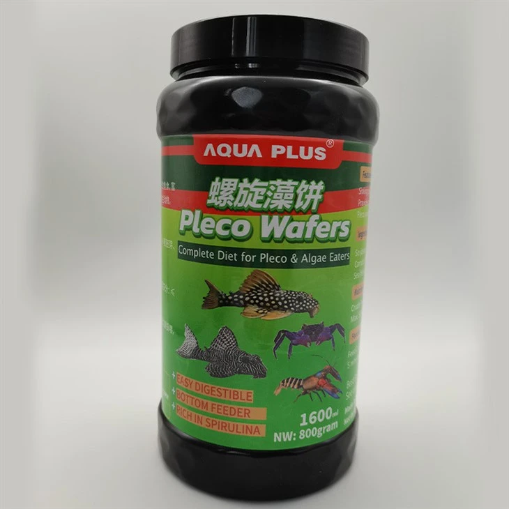 Aqua Plus® Pleco Wafers