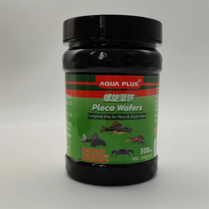 Pleco Wafers Food