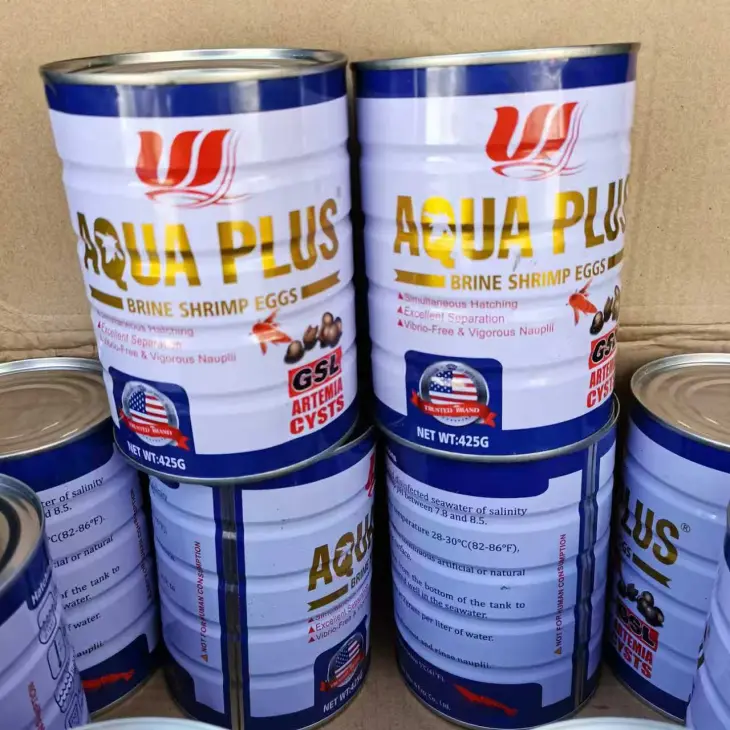 GSL Brine Shrimp Eggs for sale best
